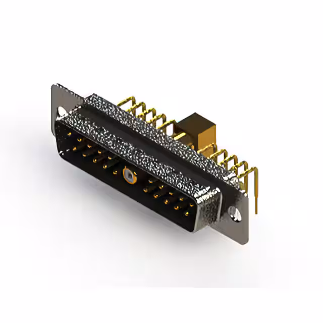 629-21W1640-7N1 EDAC Inc.  Conjuntos de conectores D-Sub